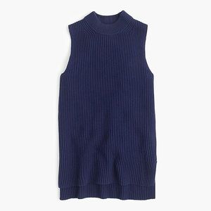 J. Crew | Sleeveless Sweater | NWOT